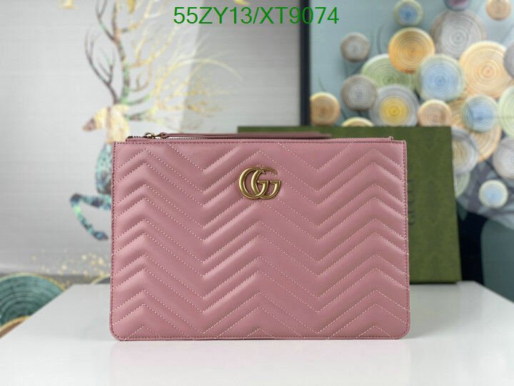 Gucci Bag-(4A)-Wallet- Code: XT9074 $ 72USD