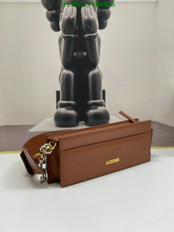 Jacquemus Bag-(4A)-Handbag-,Code: YB4926,$ 150USD