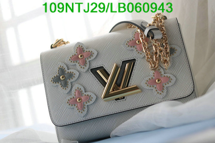 LV Bags-(4A)-Pochette MTis Bag-Twist-,Code: LB060943,$ 142USD
