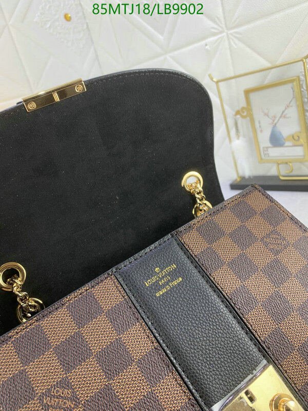 LV Bags-(4A)-Pochette MTis Bag-Twist-,Code: LB9902,$ 111USD