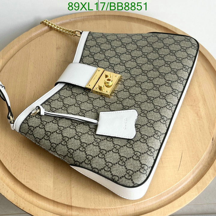 Gucci Bag-(4A)-Padlock- Code: BB8851 $ 116USD