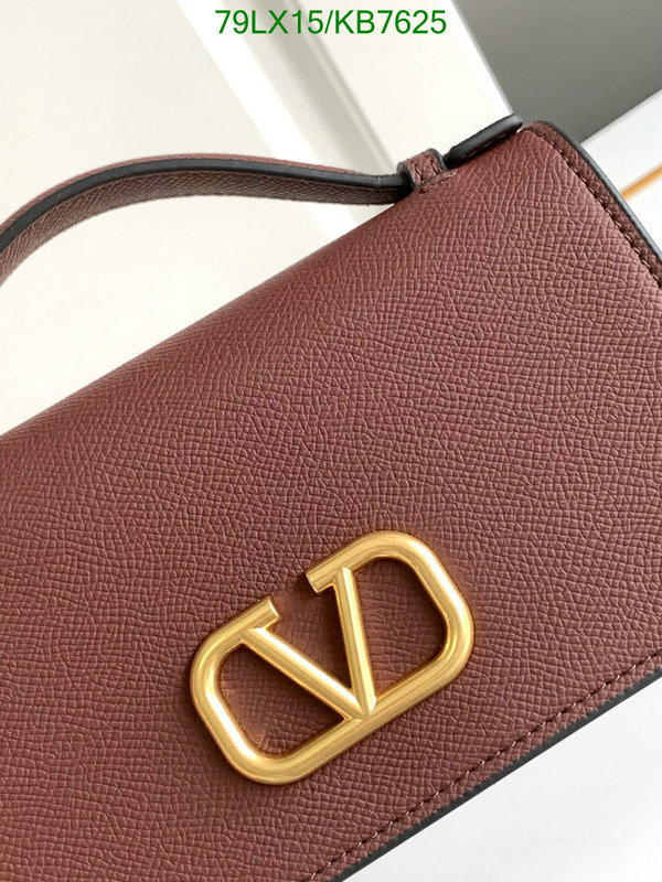Valentino Bag-(4A)-Crossbody- Code: KB7625 $ 103USD