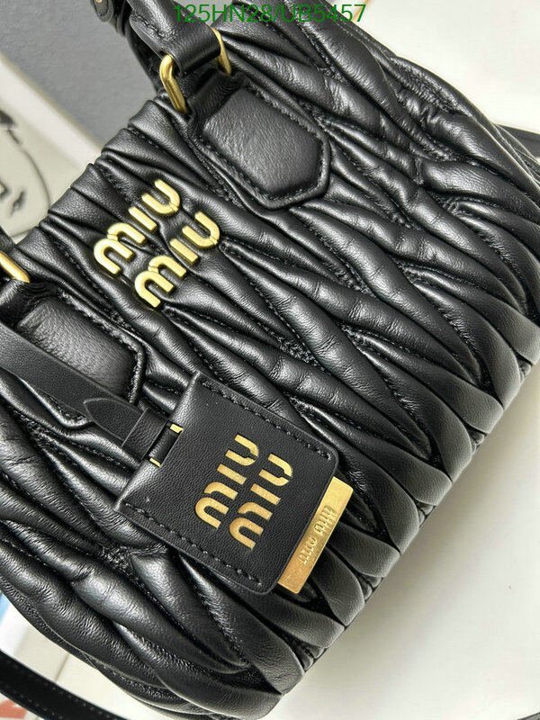 Miu Miu Bag-(4A)-Handbag- Code: UB5457 $ 163USD