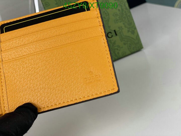 Gucci Bag-(4A)-Wallet- Code: XT9090 $ 59USD