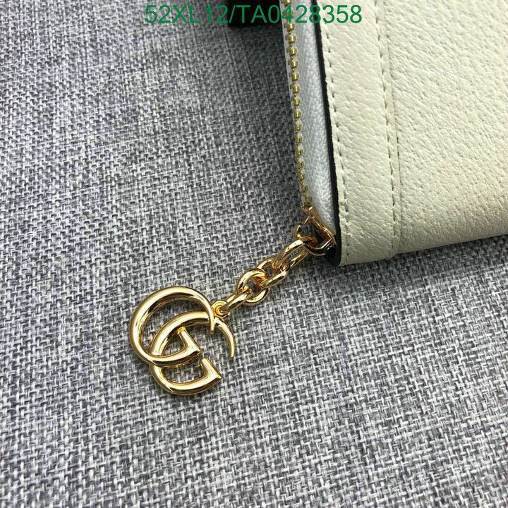 Gucci Bag-(4A)-Wallet-,Code:TA0428358,$ 68USD