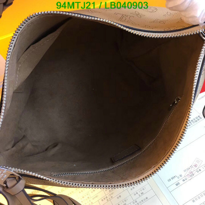 LV Bags-(4A)-Handbag Collection-,Code: LB040903,$ 123USD