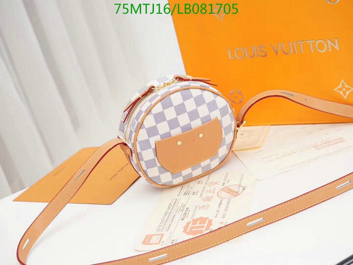 LV Bags-(4A)-Boite Chapeau-,Code：LB081705,$ 98USD