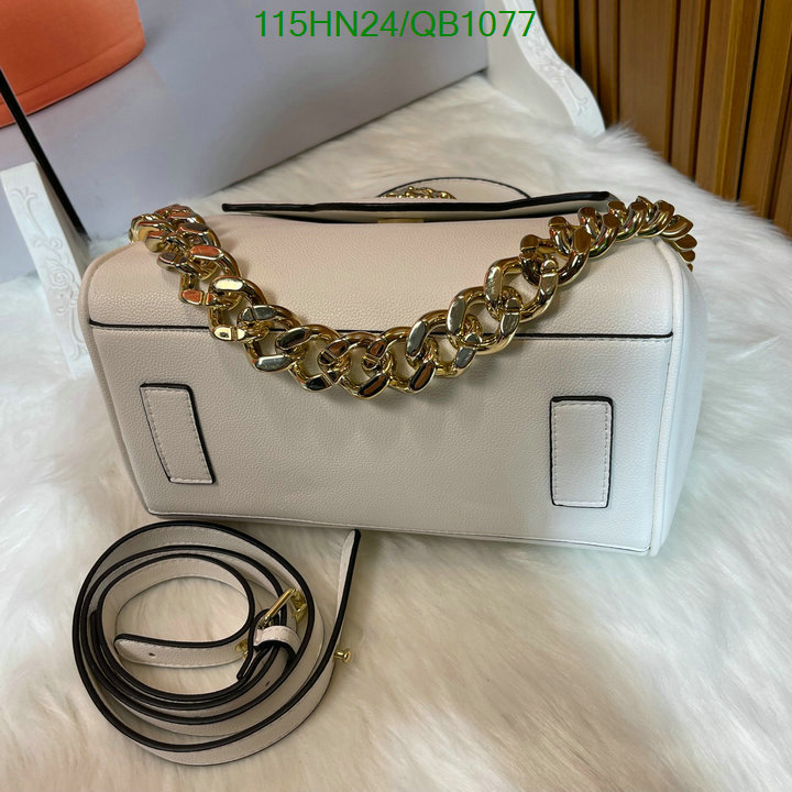 Versace Bag-(4A)-Handbag- Code: QB1077 $ 150USD