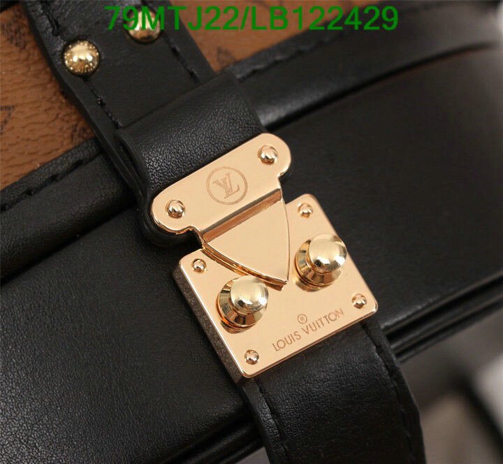 LV Bags-(4A)-Boite Chapeau-,Code: LB122429,$ 103USD