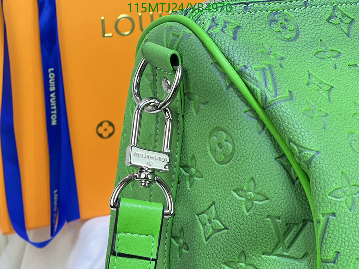 LV Bags-(4A)-Keepall BandouliRe 45-50-,Code: YB4970,$ 150USD
