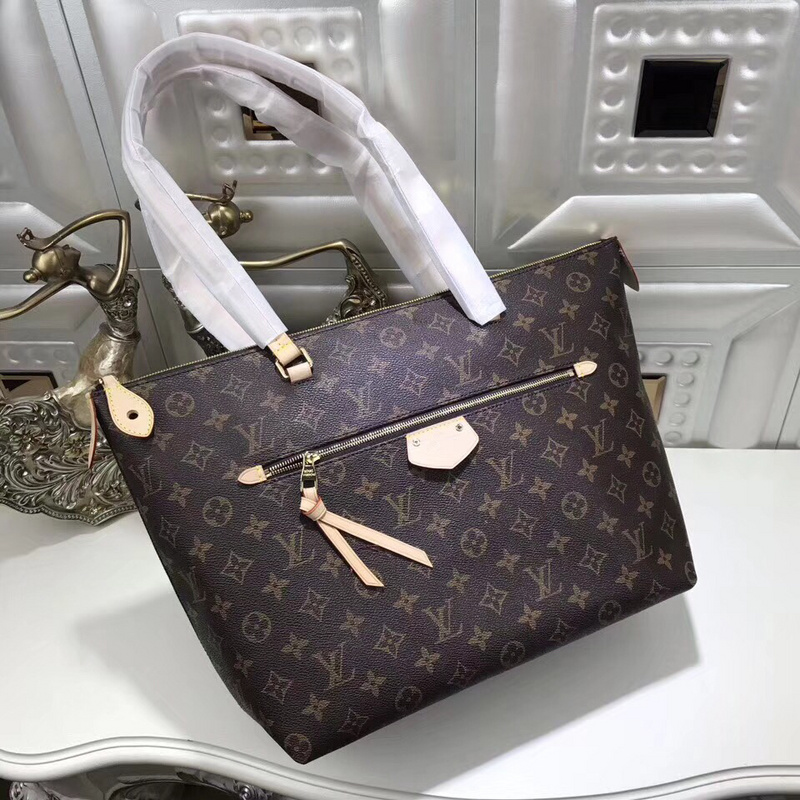 LV Bags-(4A)-Neverfull-,Code：LB081499,