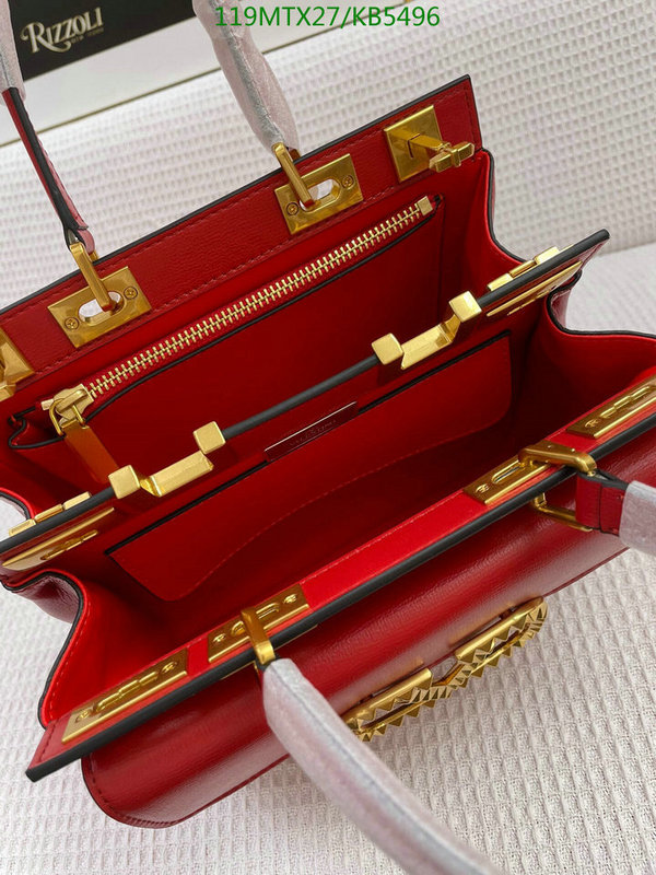 Valentino Bag-(4A)-Handbag-,Code: KB5496,$ 155USD