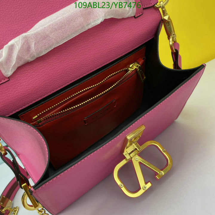 Valentino Bag-(4A)-Handbag-,Code: YB7476,$ 142USD
