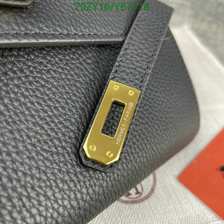 Hermes Bag-(4A)-Diagonal-,Code: YB7118,$ 103USD