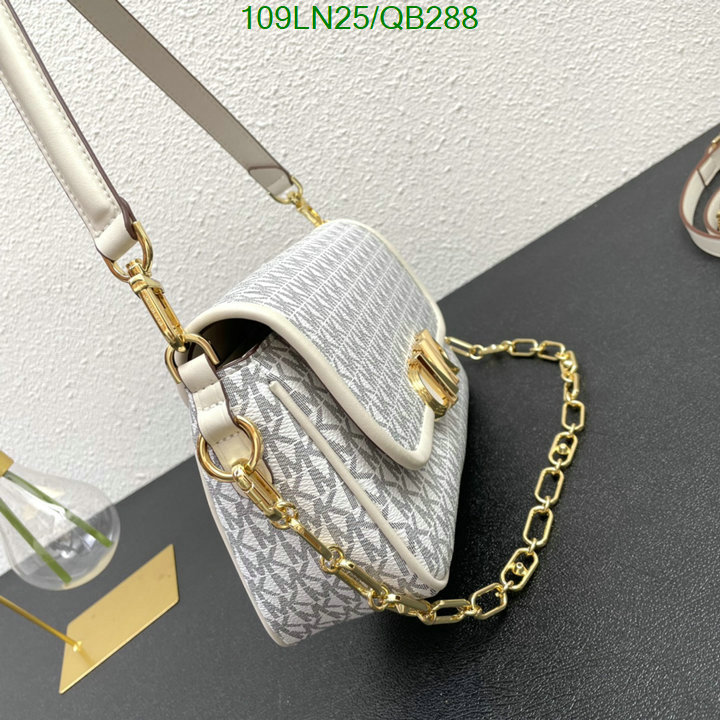 Michael Kors Bag-(4A)-Diagonal- Code: QB288 $ 142USD