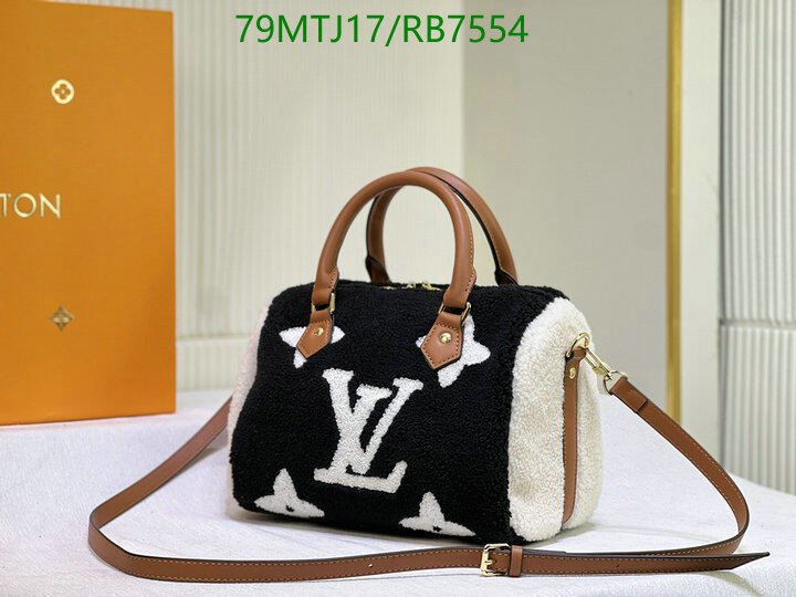 LV Bag-(4A)-Speedy- Code: RB7554 $ 103USD