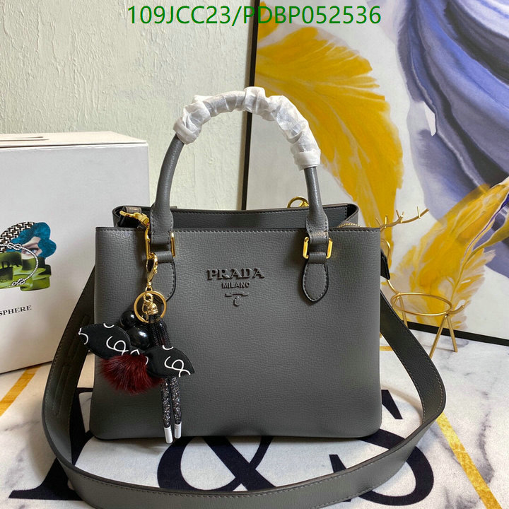 Prada Bag-(4A)-Handbag- Code: PDBP052536 $ 142USD