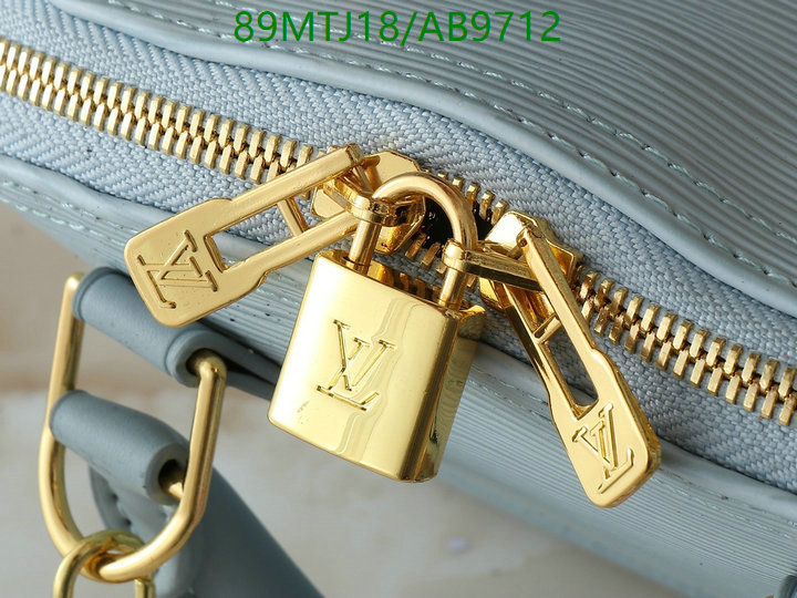 LV Bag-(4A)-Alma- Code: AB9712 $ 116USD