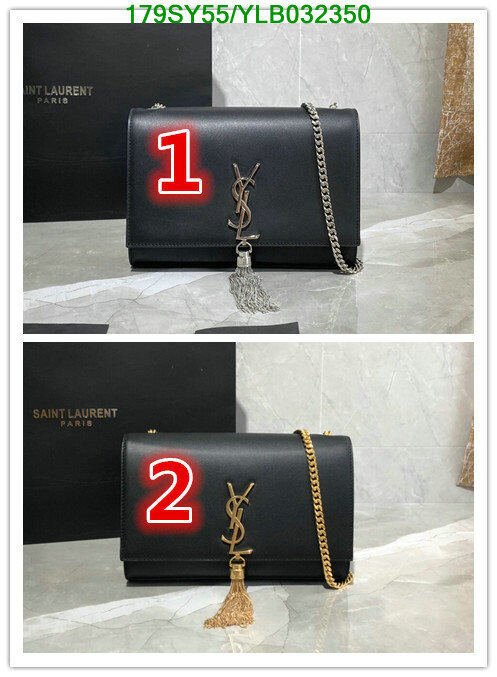 YSL Bag-(4A)-Kate-Solferino-Sunset Code: YLB032350 $ 233USD