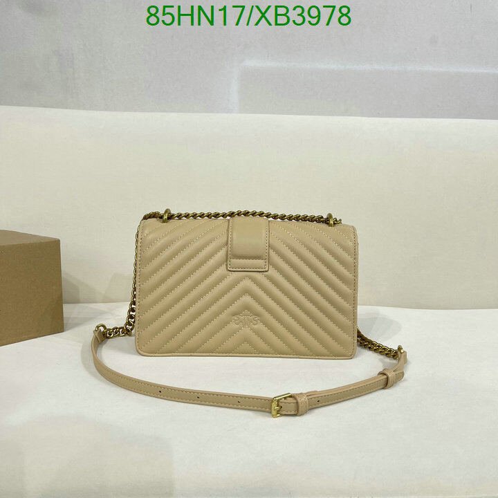 PINKO Bag-(4A)-Diagonal-,Code: XB3978,$ 111USD