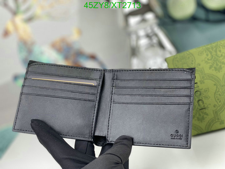 Gucci Bag-(4A)-Wallet-,Code: XT2713,$ 59USD