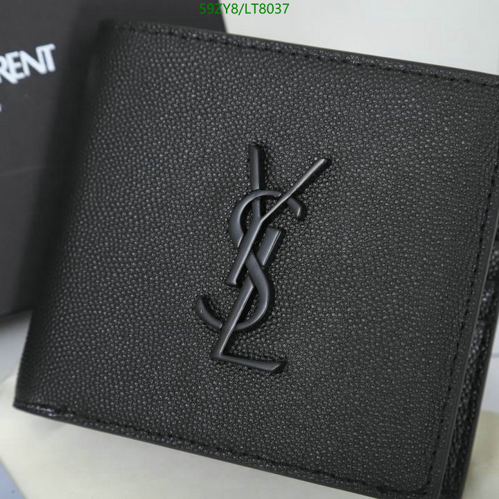YSL Bag-(4A)-Wallet- Code: LT8037 $ 77USD