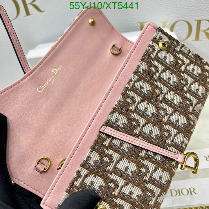 Dior Bags-(4A)-Wallet- Code: XT5441 $ 72USD