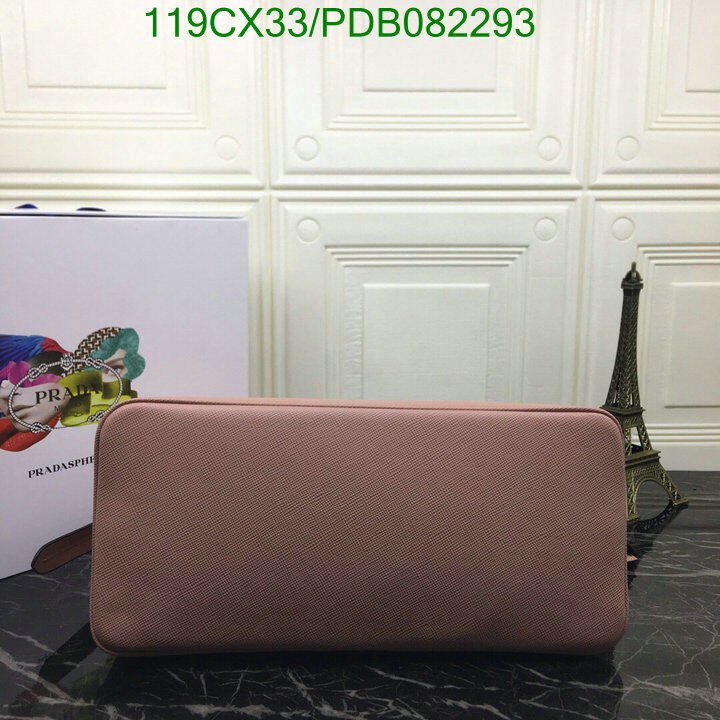 Prada Bag-(4A)-Handbag-,Code: PDB082293,$ 155USD