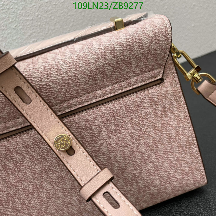 Michael Kors Bag-(4A)-Diagonal-,Code: ZB9277,$ 142USD