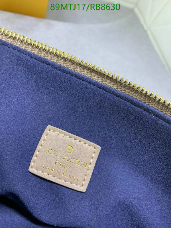 LV Bag-(4A)-Pochette MTis Bag-Twist- Code: RB8630 $ 116USD