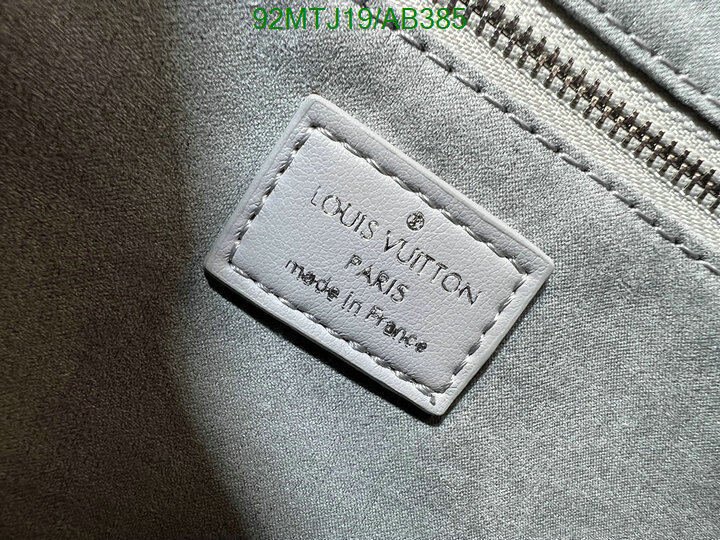 LV Bag-(4A)-Handbag Collection- Code: AB385 $ 120USD