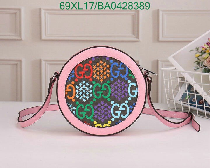 Gucci Bag-(4A)-Diagonal-,Code:BA0428389,$ 90USD