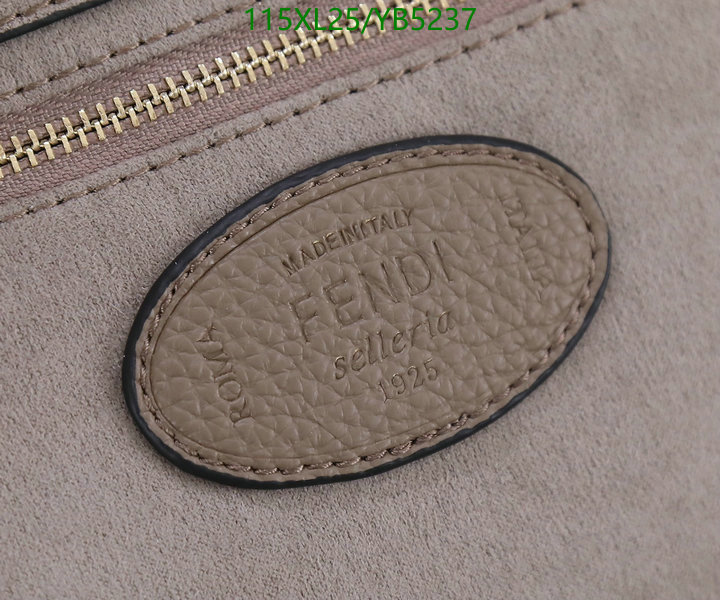 Fendi Bag-(4A)-Baguette- Code: YS5237 $ 150USD