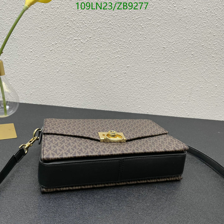 Michael Kors Bag-(4A)-Diagonal-,Code: ZB9277,$ 142USD