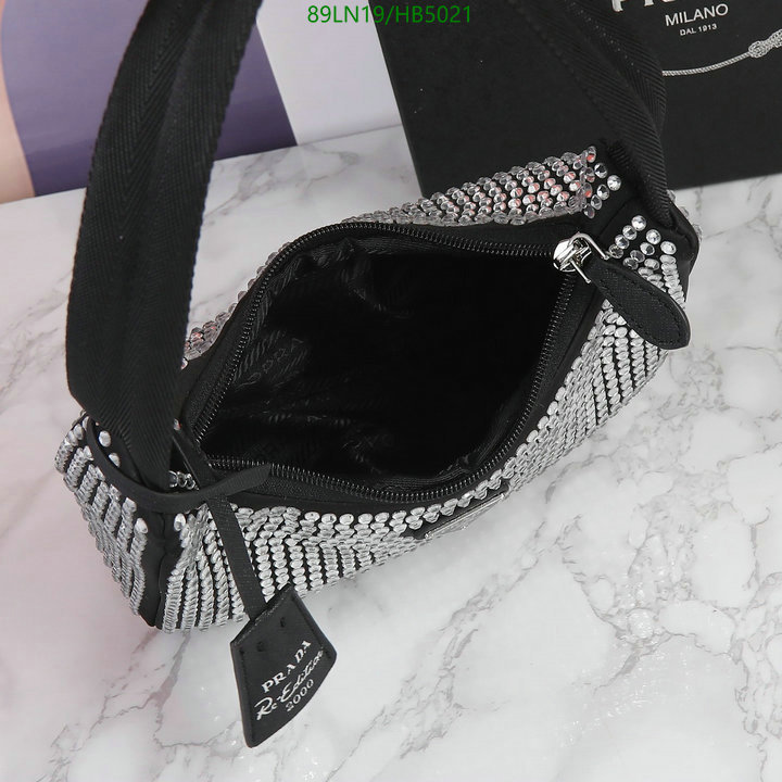 Prada Bag-(4A)-Re-Edition 2000 Code: HB5021 $ 116USD