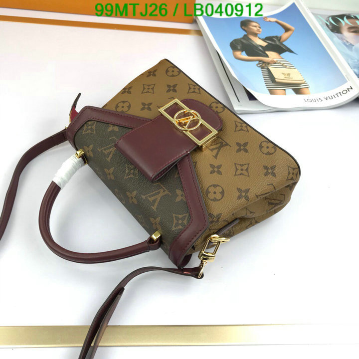LV Bags-(4A)-Handbag Collection-,Code: LB040912,$ 129USD