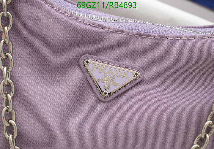 Prada Bag-(4A)-Re-Edition 2005 Code: RB4893 $ 90USD