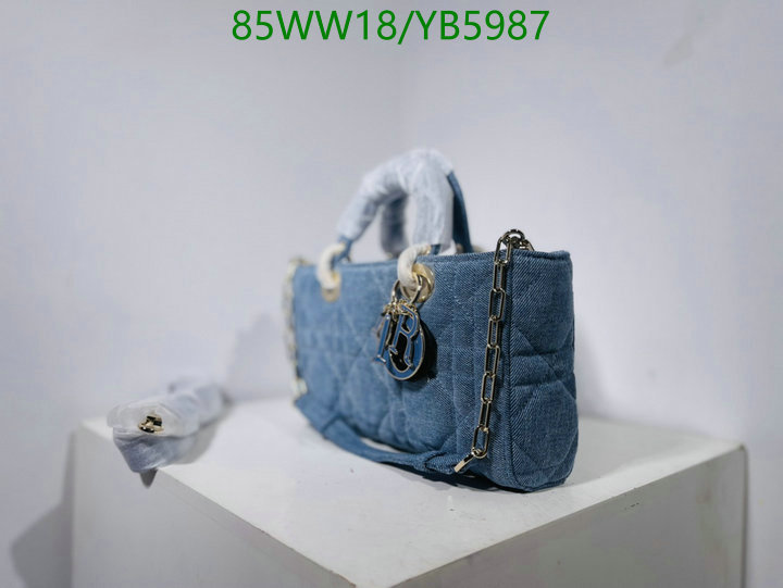 Dior Bags-(4A)-Other Style- Code: YB5987 $ 111USD