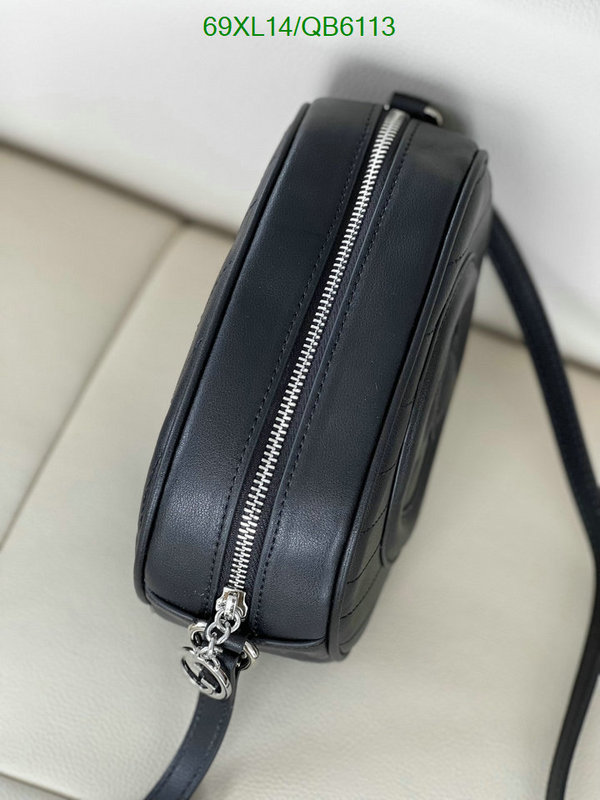 Gucci Bag-(4A)-Diagonal- Code: QB6113 $ 90USD