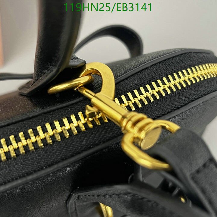Miu Miu Bag-(4A)-Handbag- Code: EB3141 $ 155USD