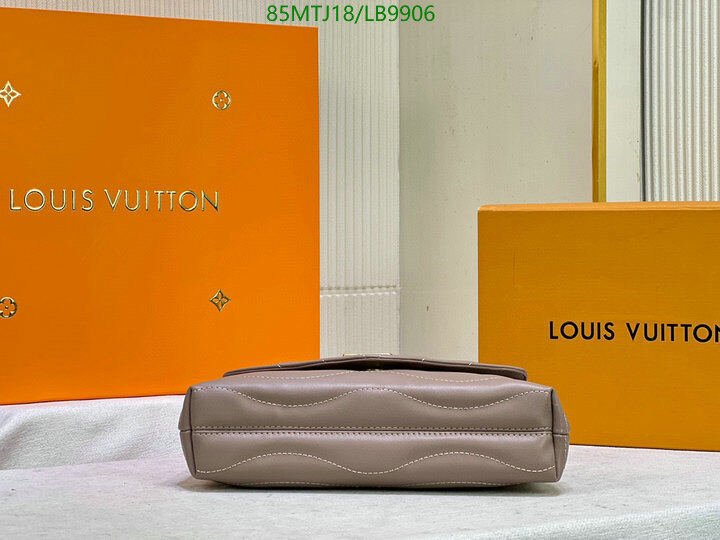LV Bags-(4A)-Pochette MTis Bag-Twist-,Code: LB9906,$ 111USD