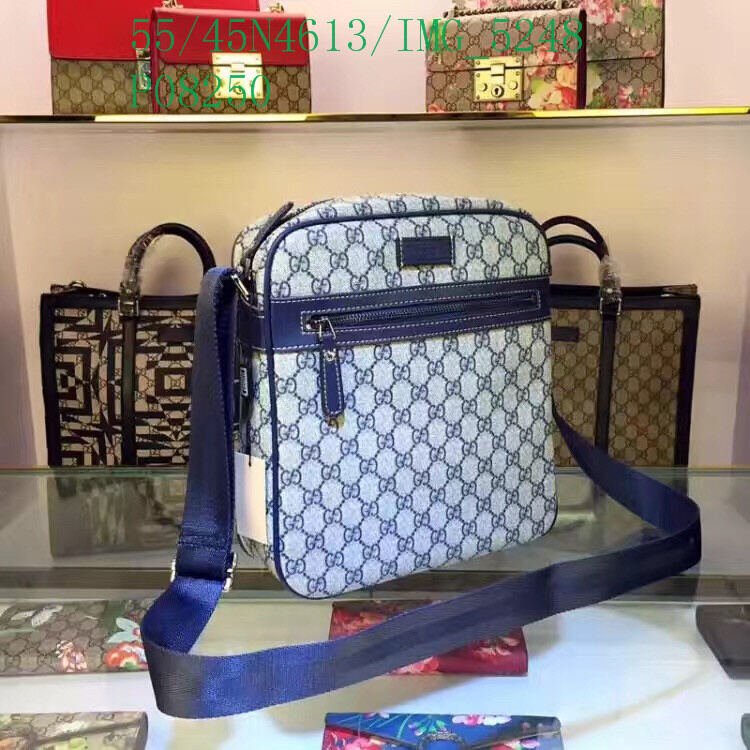 Gucci Bag-(4A)-Diagonal-,Code: GGB120565,$ 72USD