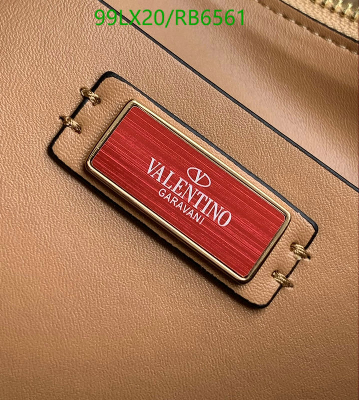 Valentino Bag-(4A)-Diagonal- Code: RB6561 $ 129USD