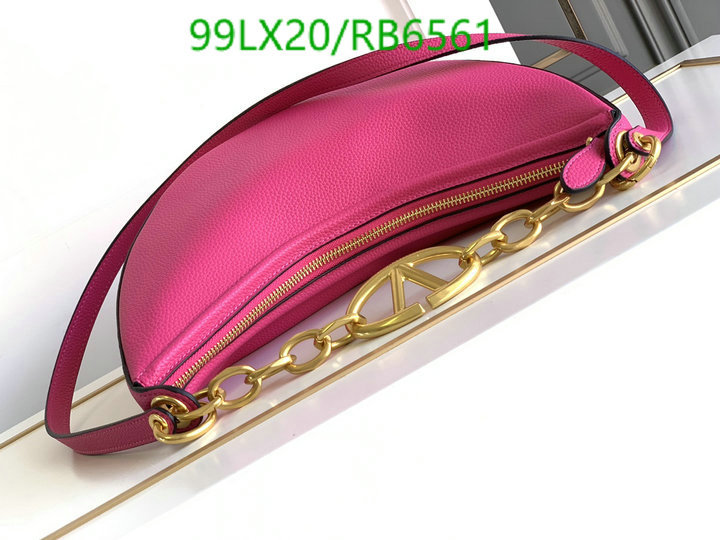Valentino Bag-(4A)-Diagonal- Code: RB6561 $ 129USD