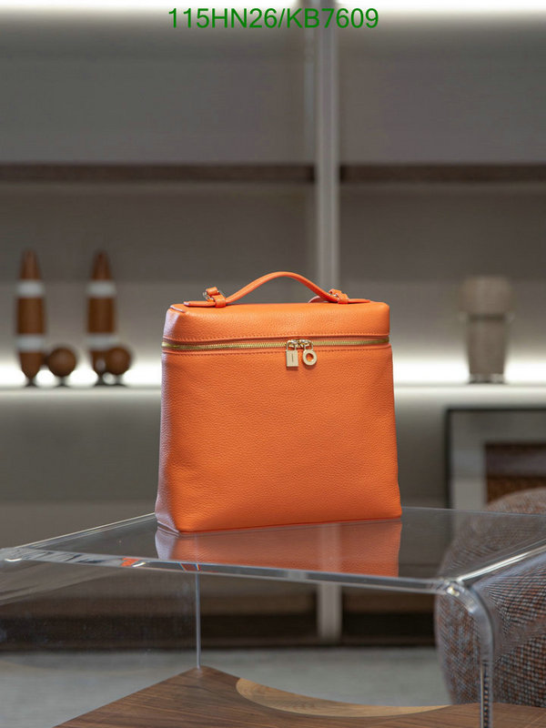 Loro Piana Bag-(4A)-Crossbody- Code: KB7609 $ 150USD