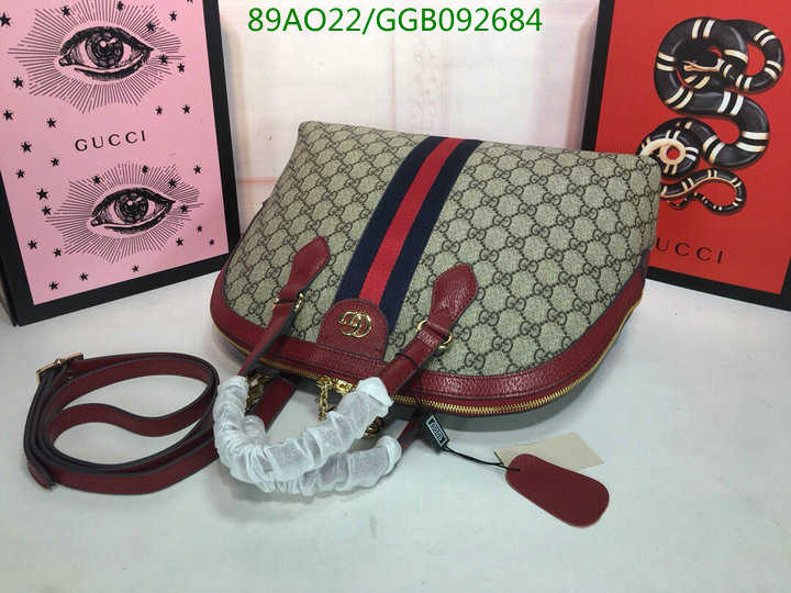 Gucci Bag-(4A)-Ophidia-G,Code: GGB092684,