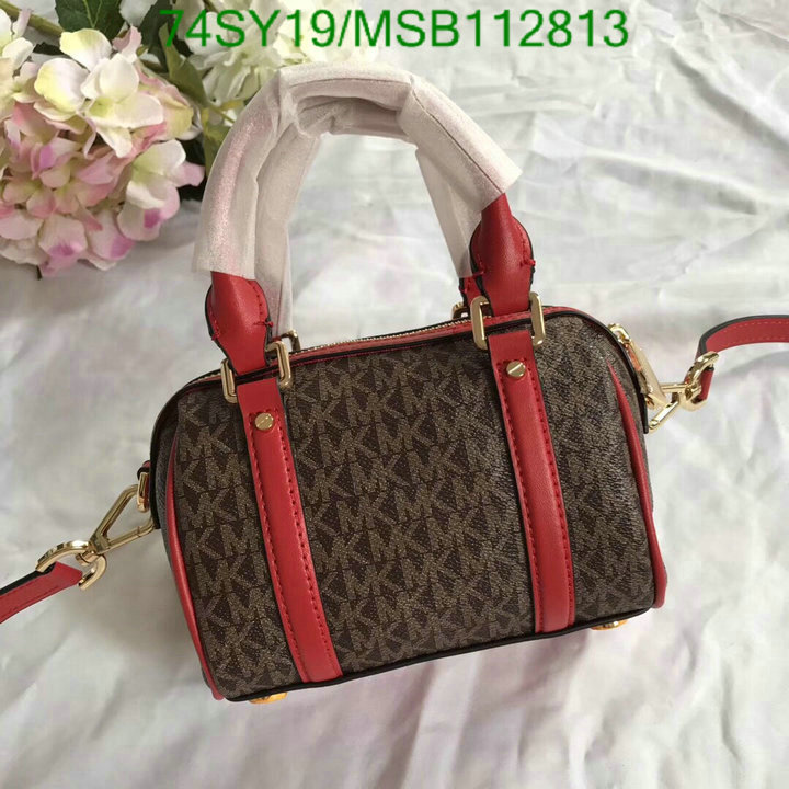 Michael Kors Bag-(4A)-Diagonal-,Code: MSB112813,$ 168USD