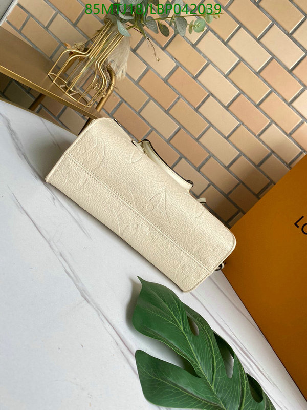 LV Bags-(4A)-Handbag Collection-,Code: LBP042039,$ 111USD