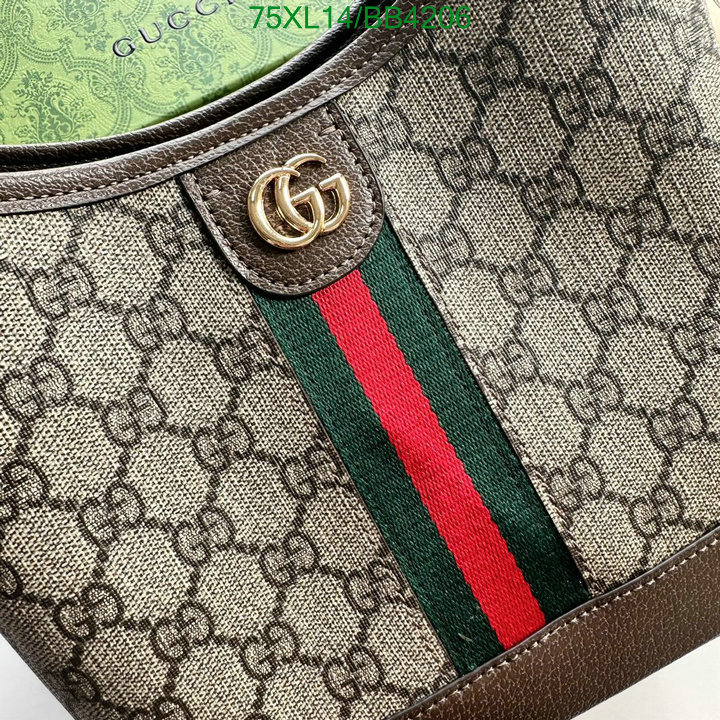 Gucci Bag-(4A)-Ophidia-G Code: BB4206 $ 98USD
