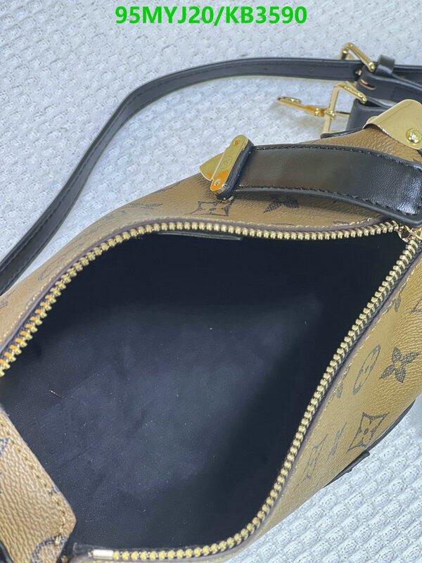 LV Bag-(4A)-Steamer Nano- Code: KB3590 $ 124USD